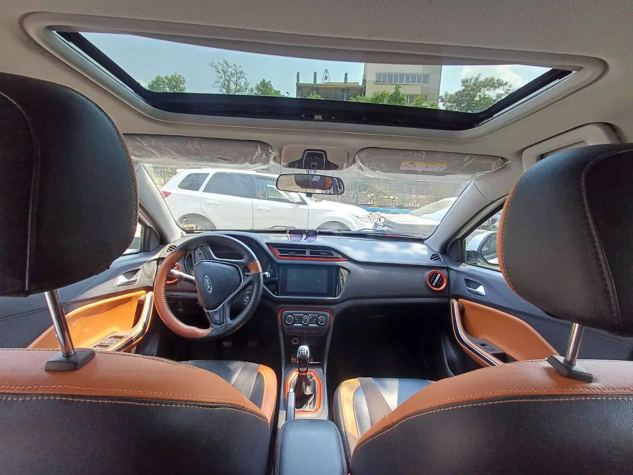 ام وی ام X22 دنده ای اسپرت اکسلنت - 1400