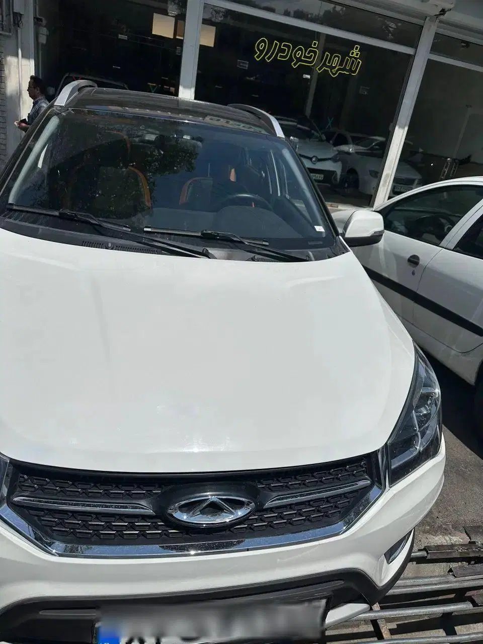 ام وی ام X22 دنده ای اسپرت اکسلنت - 1400