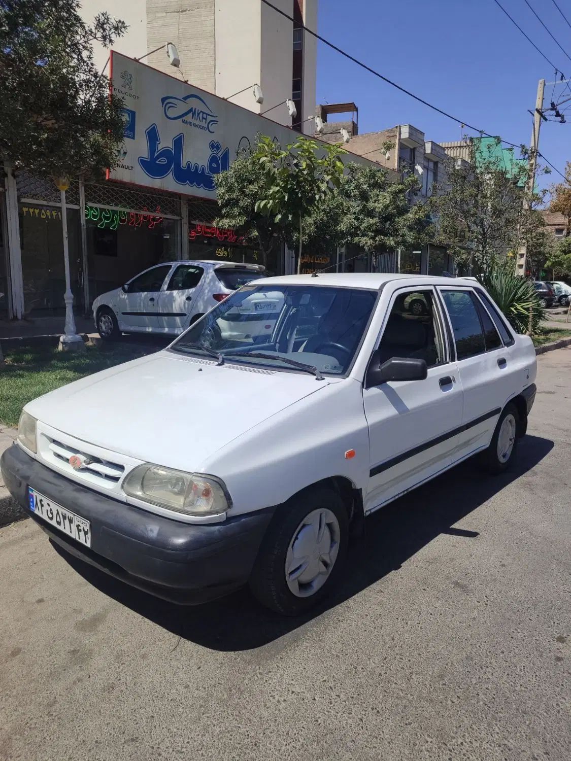 خودرو پراید، 131 آگهی ann_20318497
