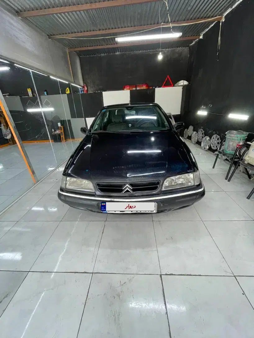 سیتروئن زانتیا SX - 1383