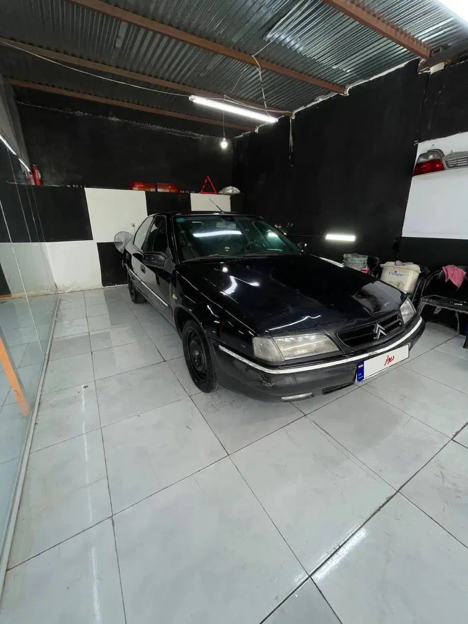 سیتروئن زانتیا SX - 1383