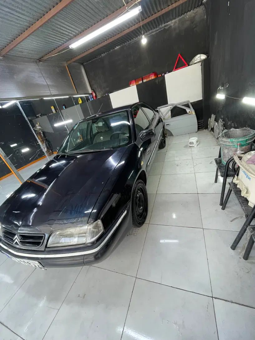 سیتروئن زانتیا SX - 1383