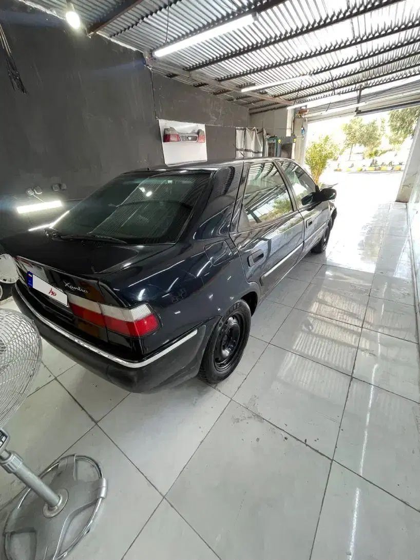سیتروئن زانتیا SX - 1383
