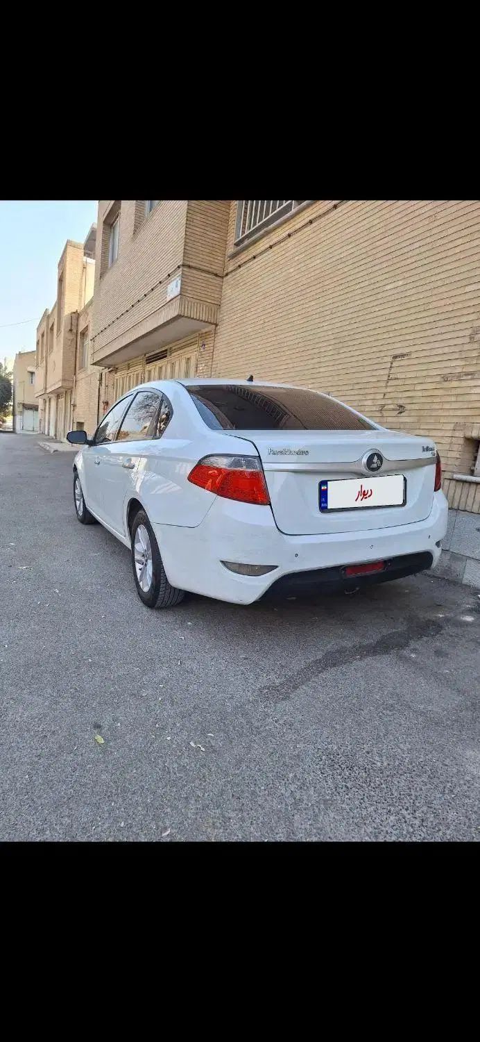 برلیانس H330 دنده ای 1650 - 1397