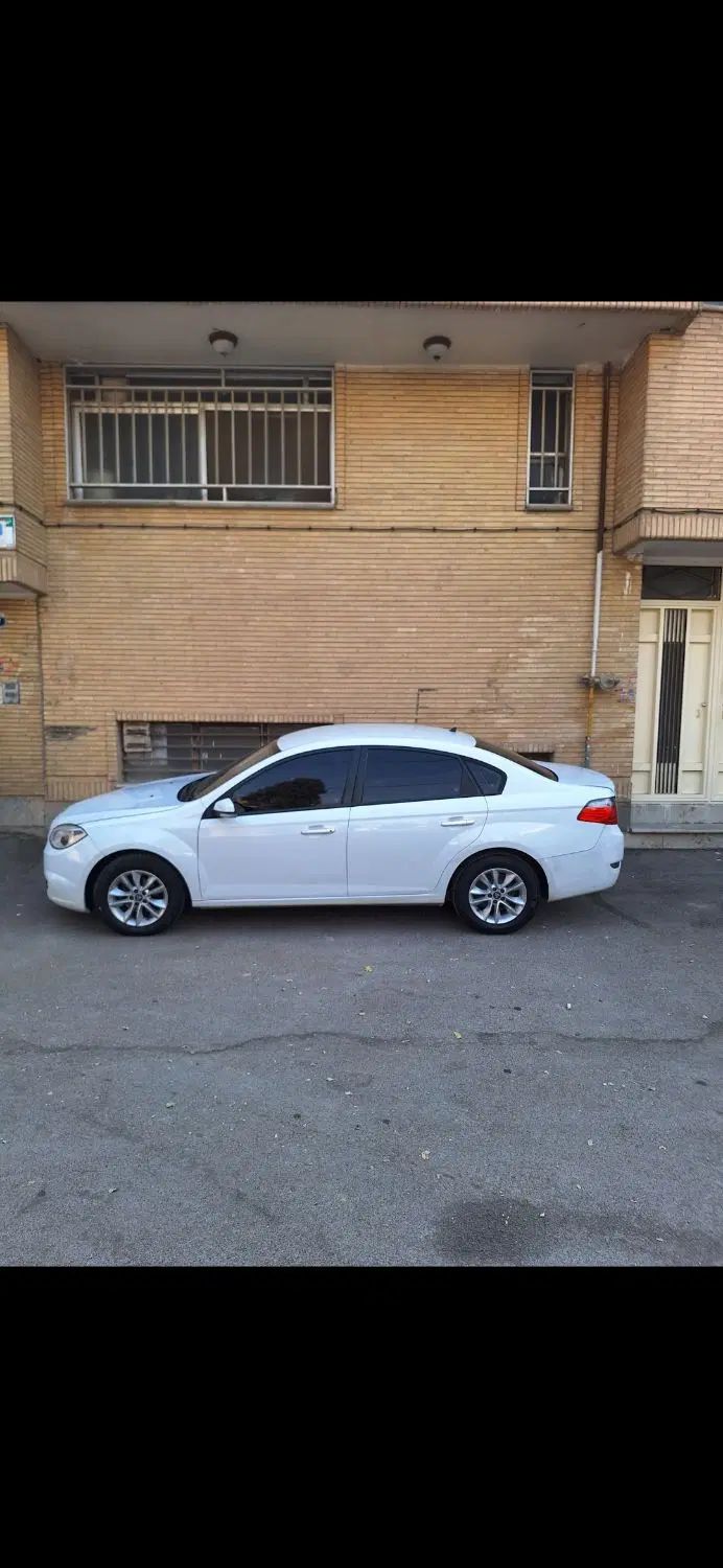 خودرو برلیانس، H330 آگهی ann_20318501