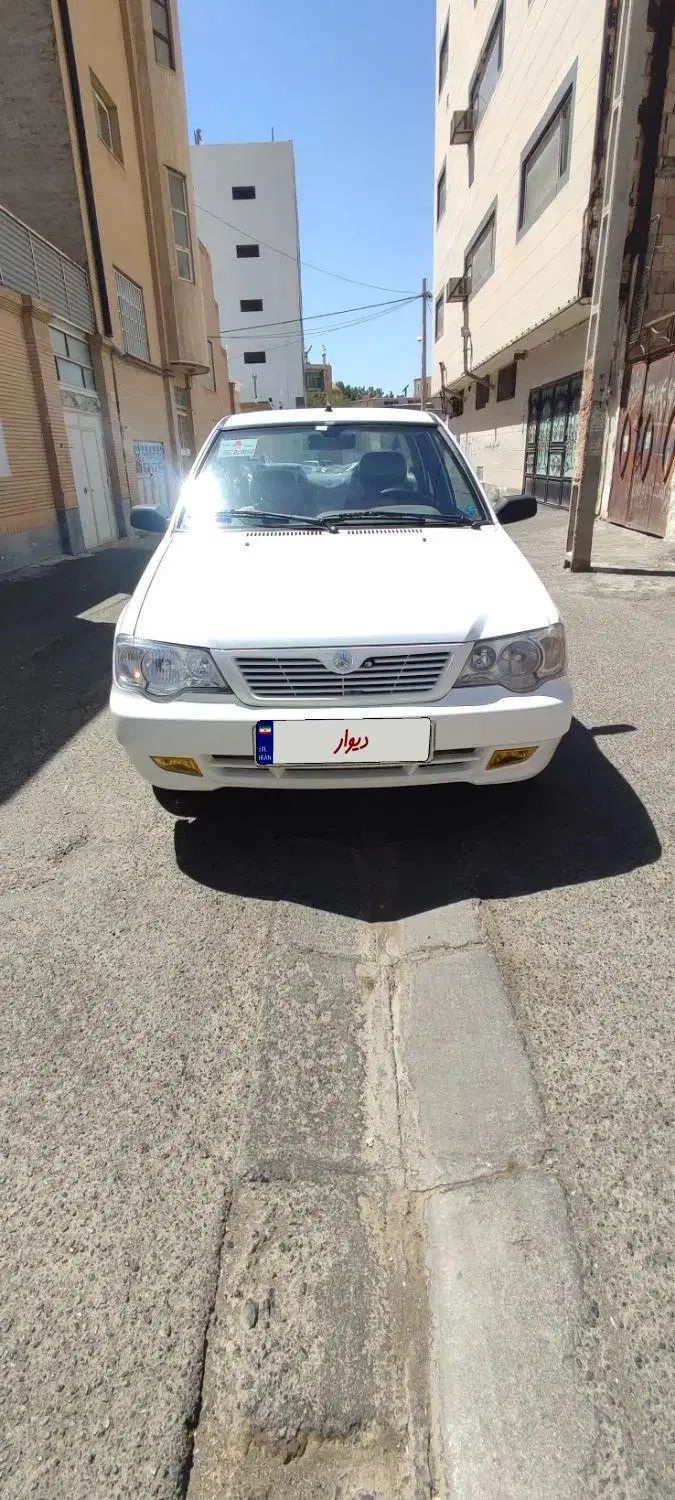 پراید 132 SX - 1390