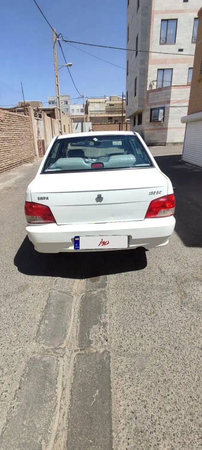 پراید 132 SX - 1390