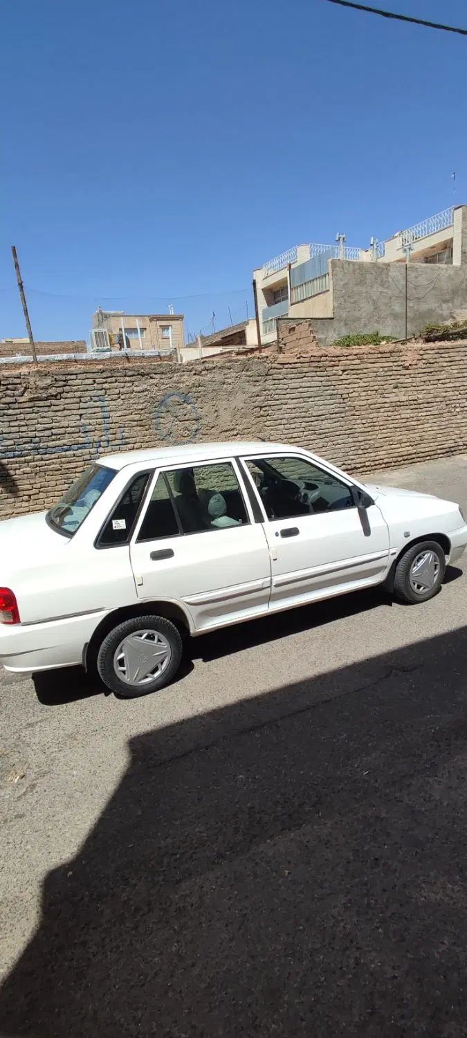پراید 132 SX - 1390