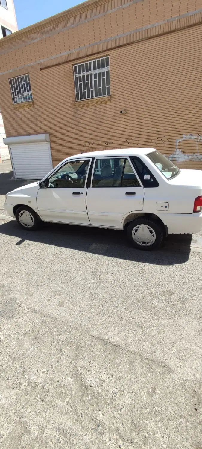 پراید 132 SX - 1390