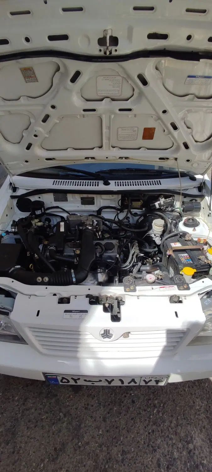پراید 132 SX - 1390