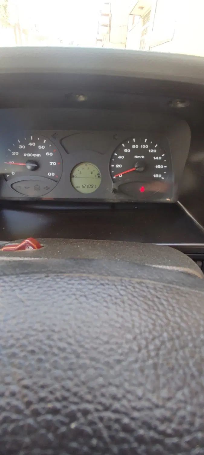 پراید 132 SX - 1390
