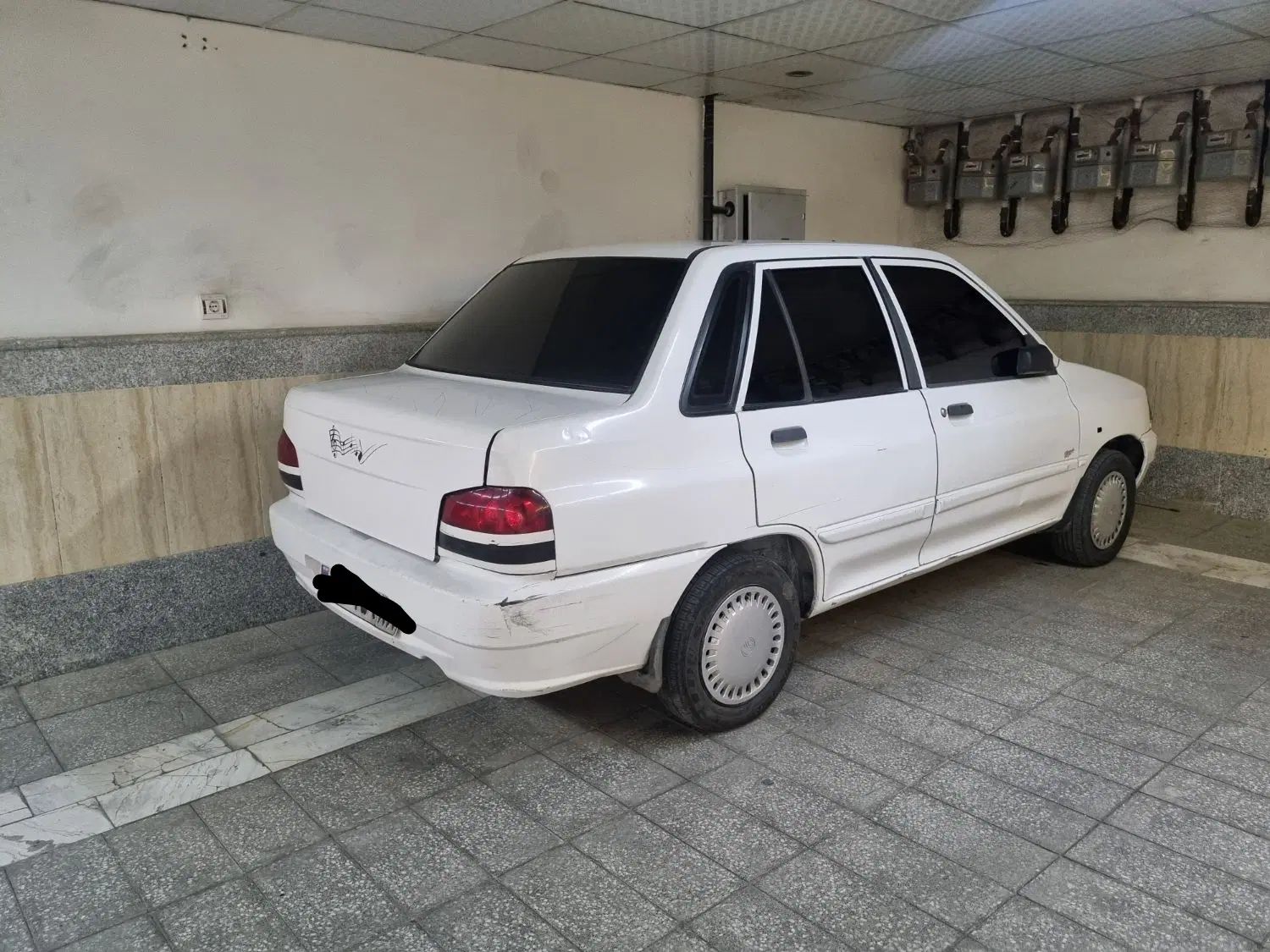 پراید 132 SX - 1390