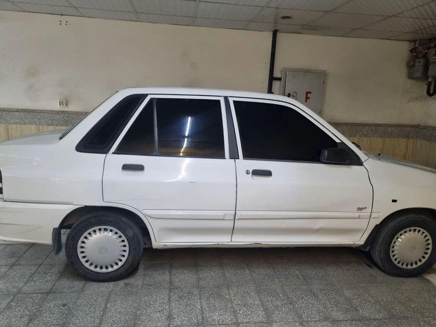 پراید 132 SX - 1390