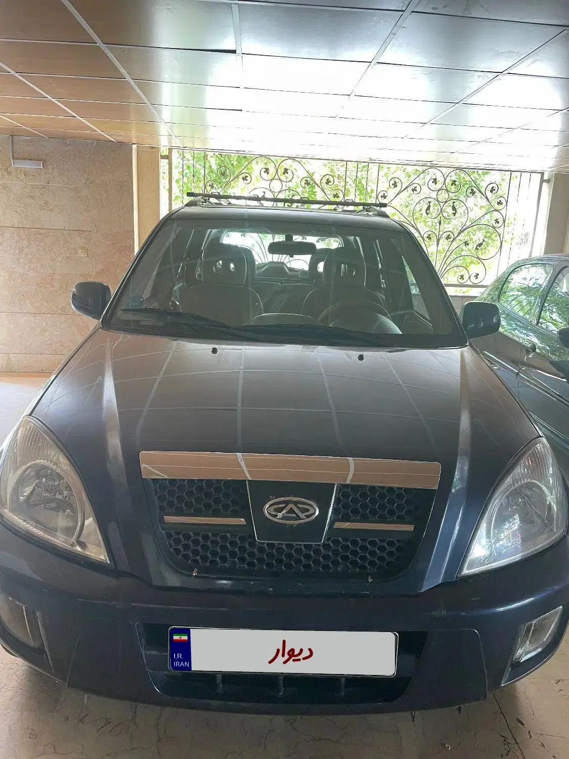 خودرو ام وی ام، X33 آگهی ann_20318539