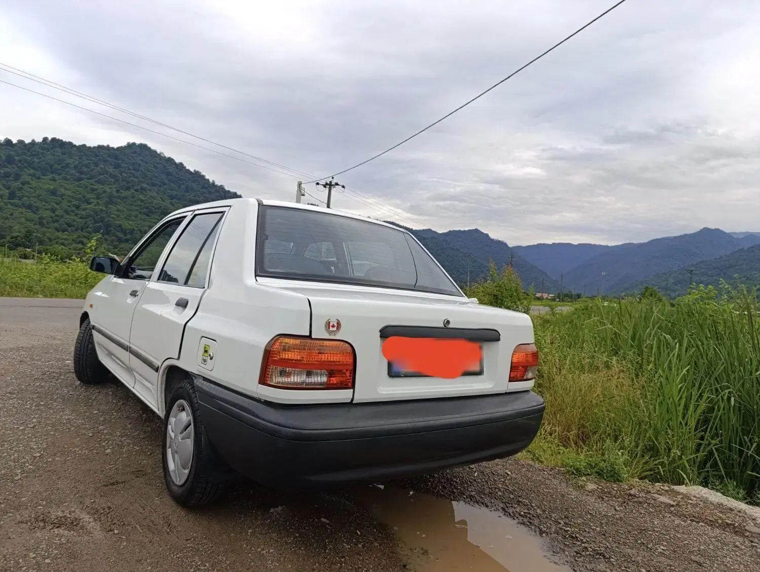 پراید 131 SE - 1396