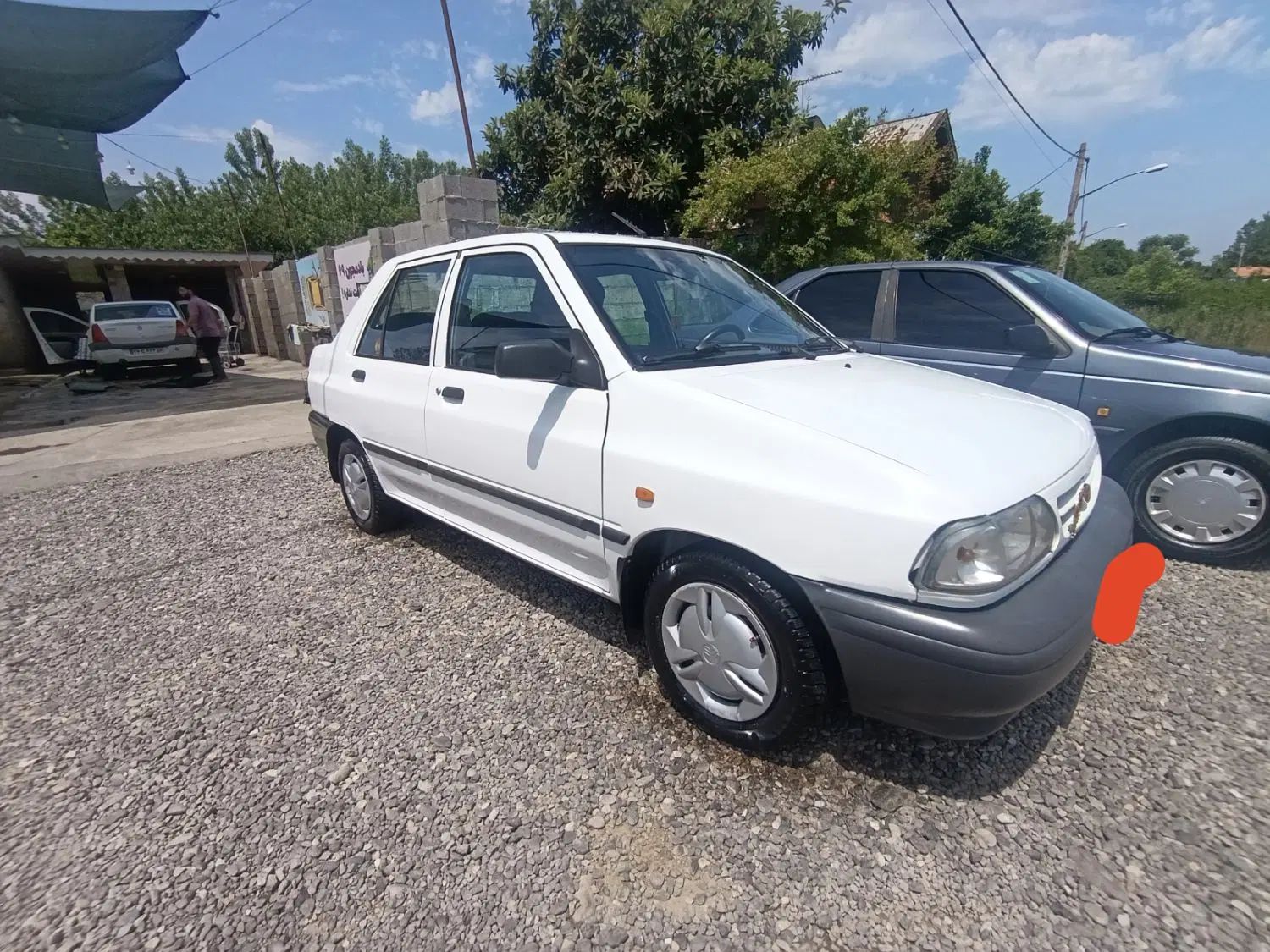 پراید 131 SE - 1396