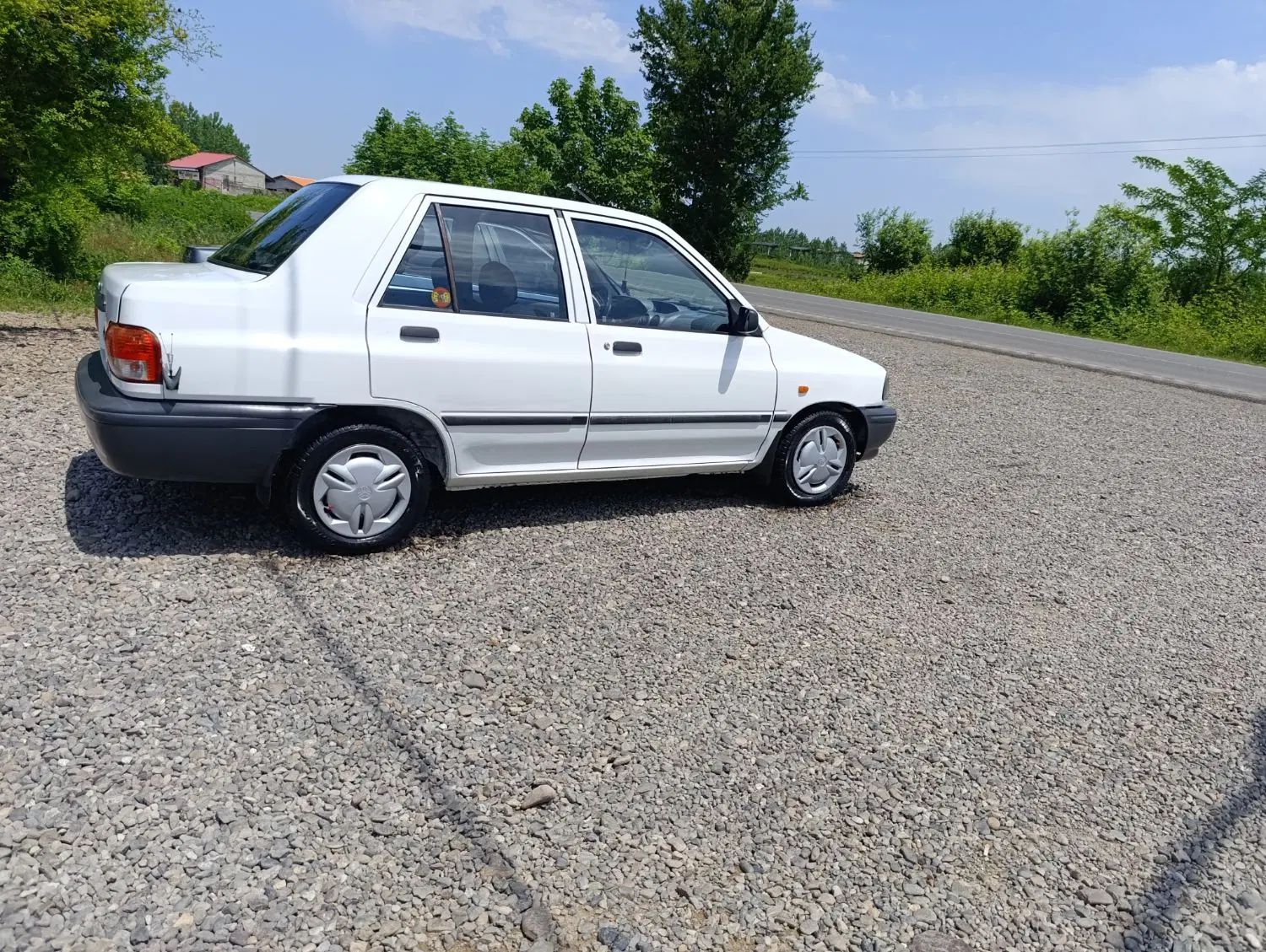 پراید 131 SE - 1396