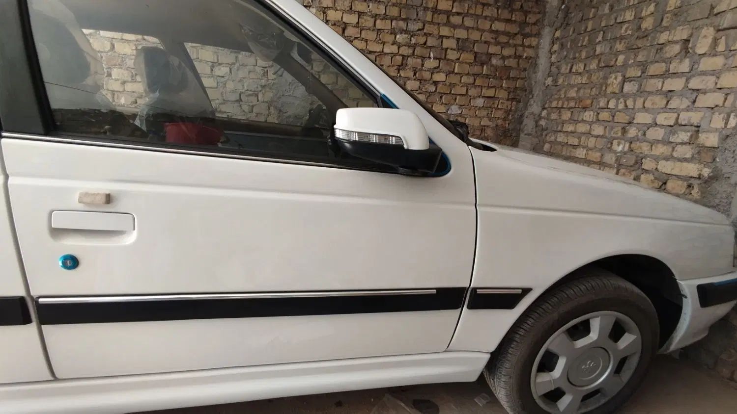 پژو پارس سال - 1403