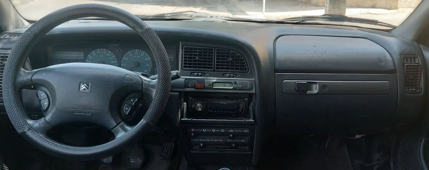 سیتروئن زانتیا SX - 1388