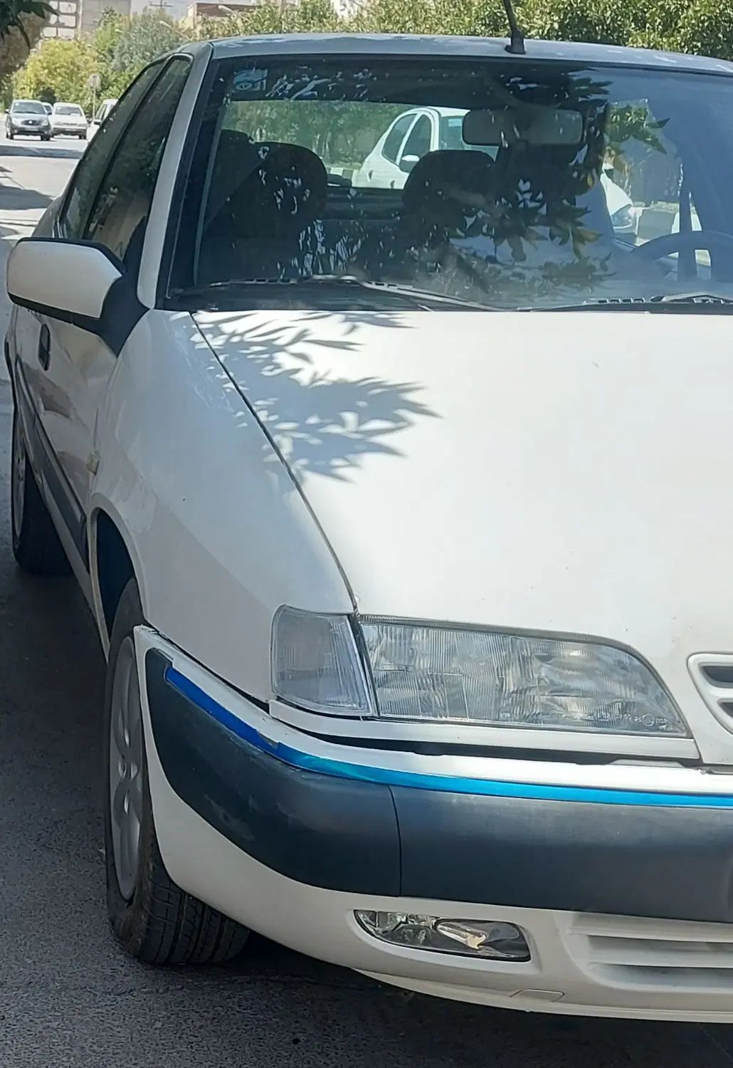 سیتروئن زانتیا SX - 1388