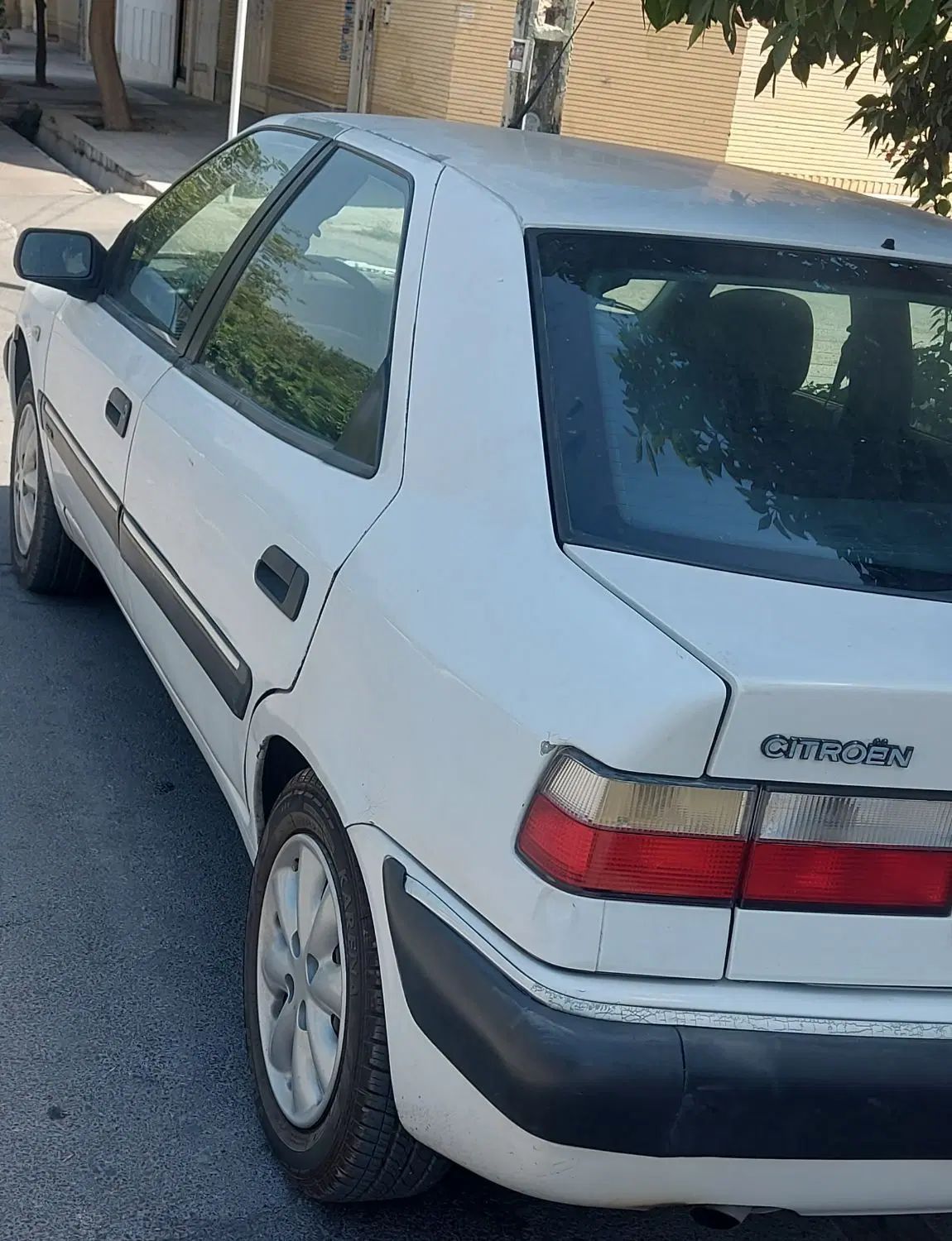 سیتروئن زانتیا SX - 1388