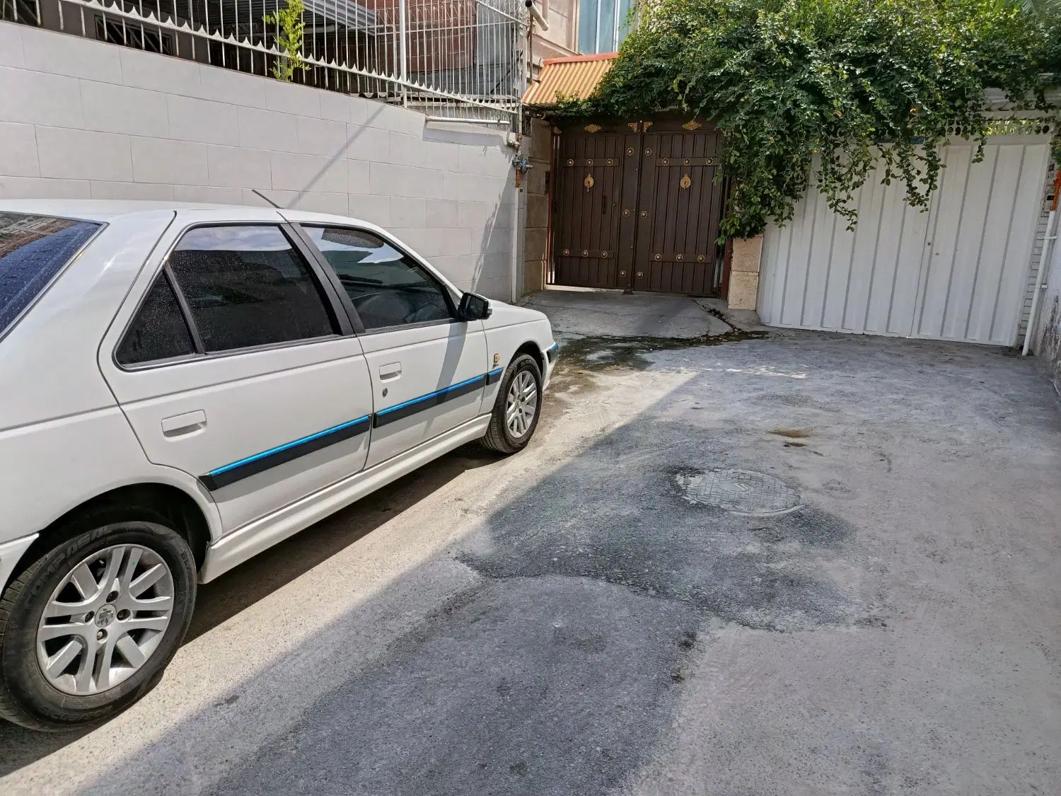 پژو پارس اتوماتیک - 1397
