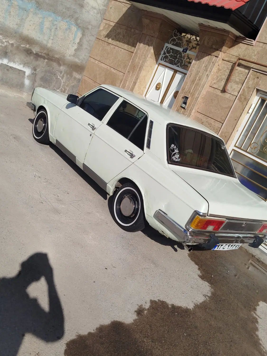 خودرو پیکان، سواری آگهی ann_20318586