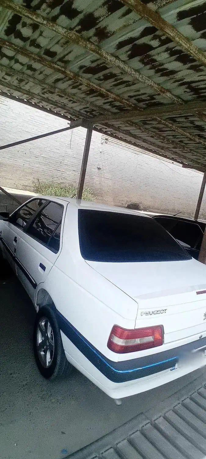 خودرو پژو، 405 SLX آگهی ann_20318634
