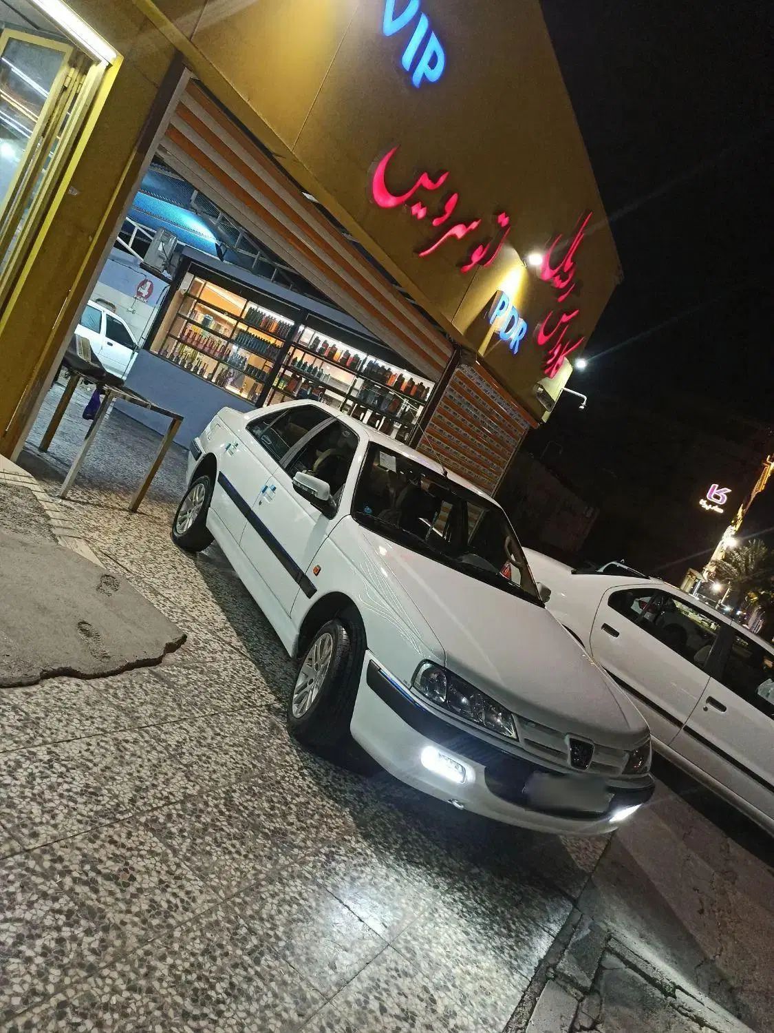 پژو پارس سال - 1398