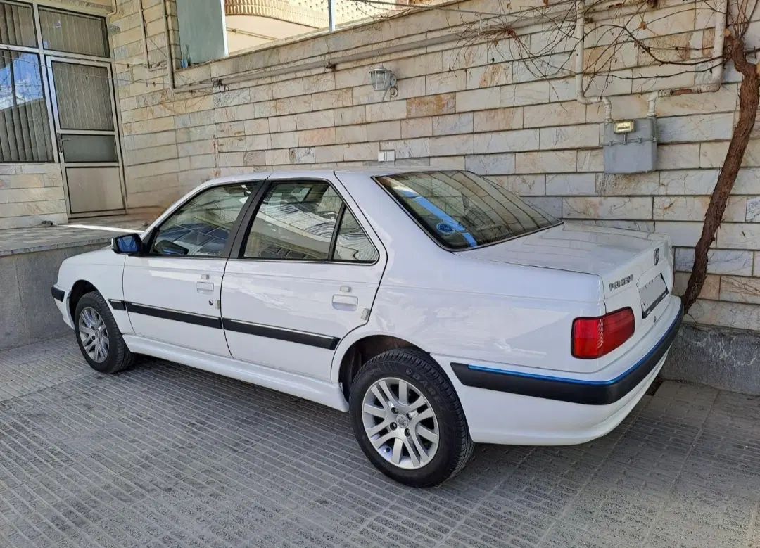 پژو پارس سال - 1398