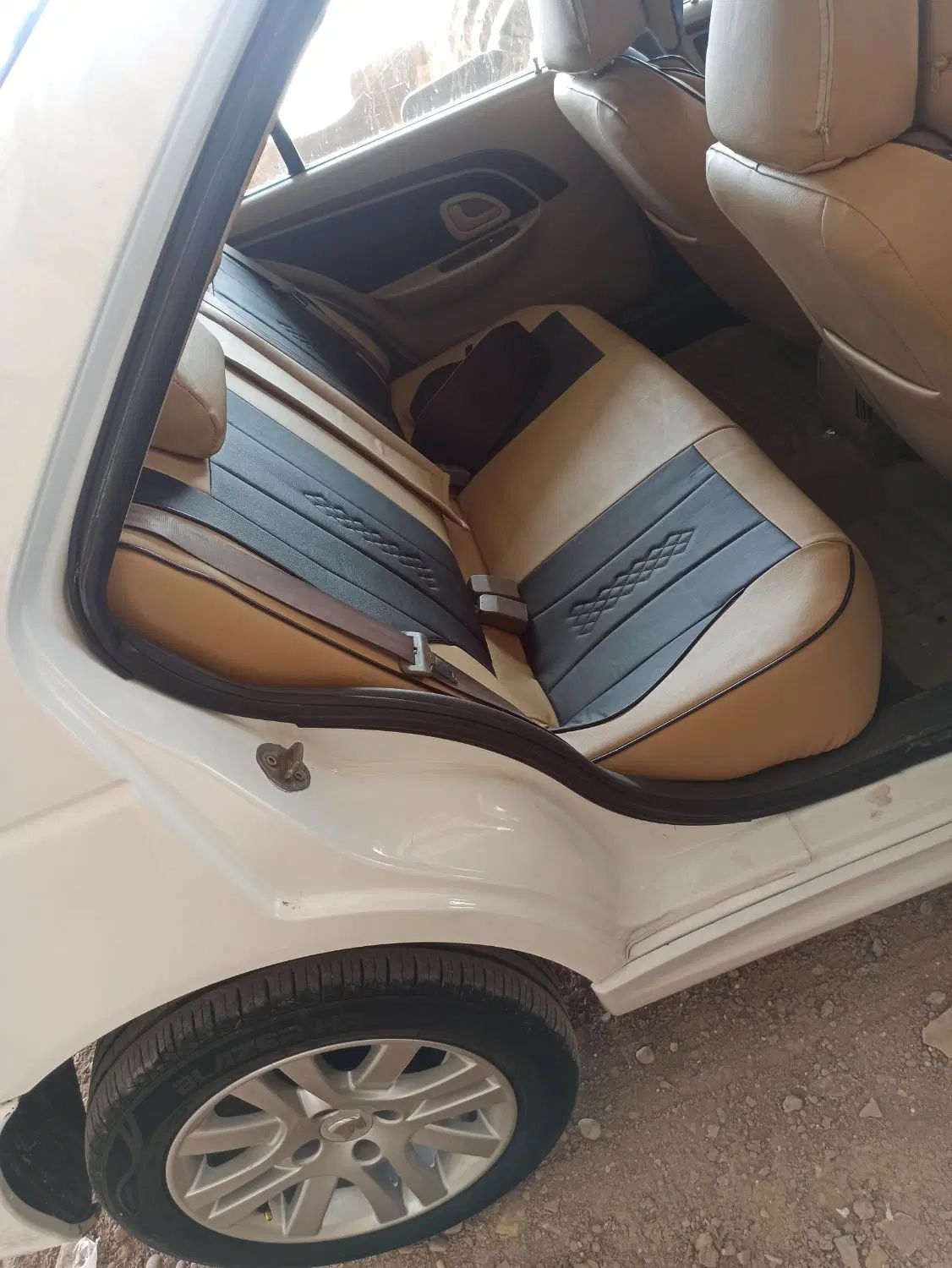 پژو پارس سال - 1398