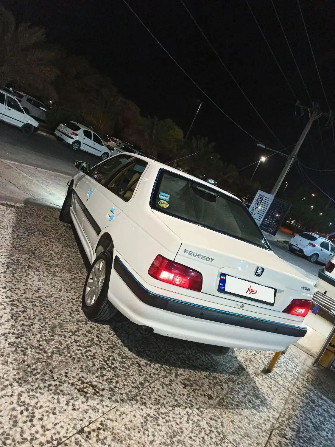 پژو پارس سال - 1398