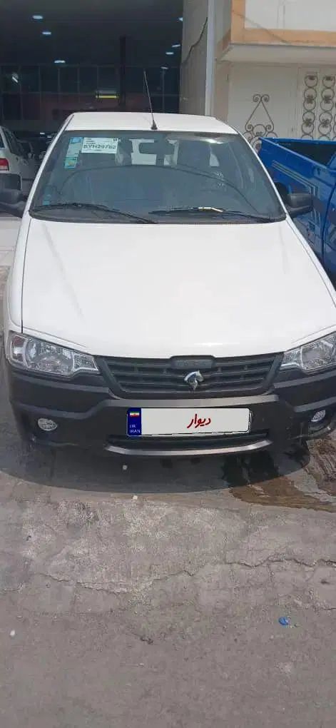 آریسان 2 دوگانه سوز - 1404