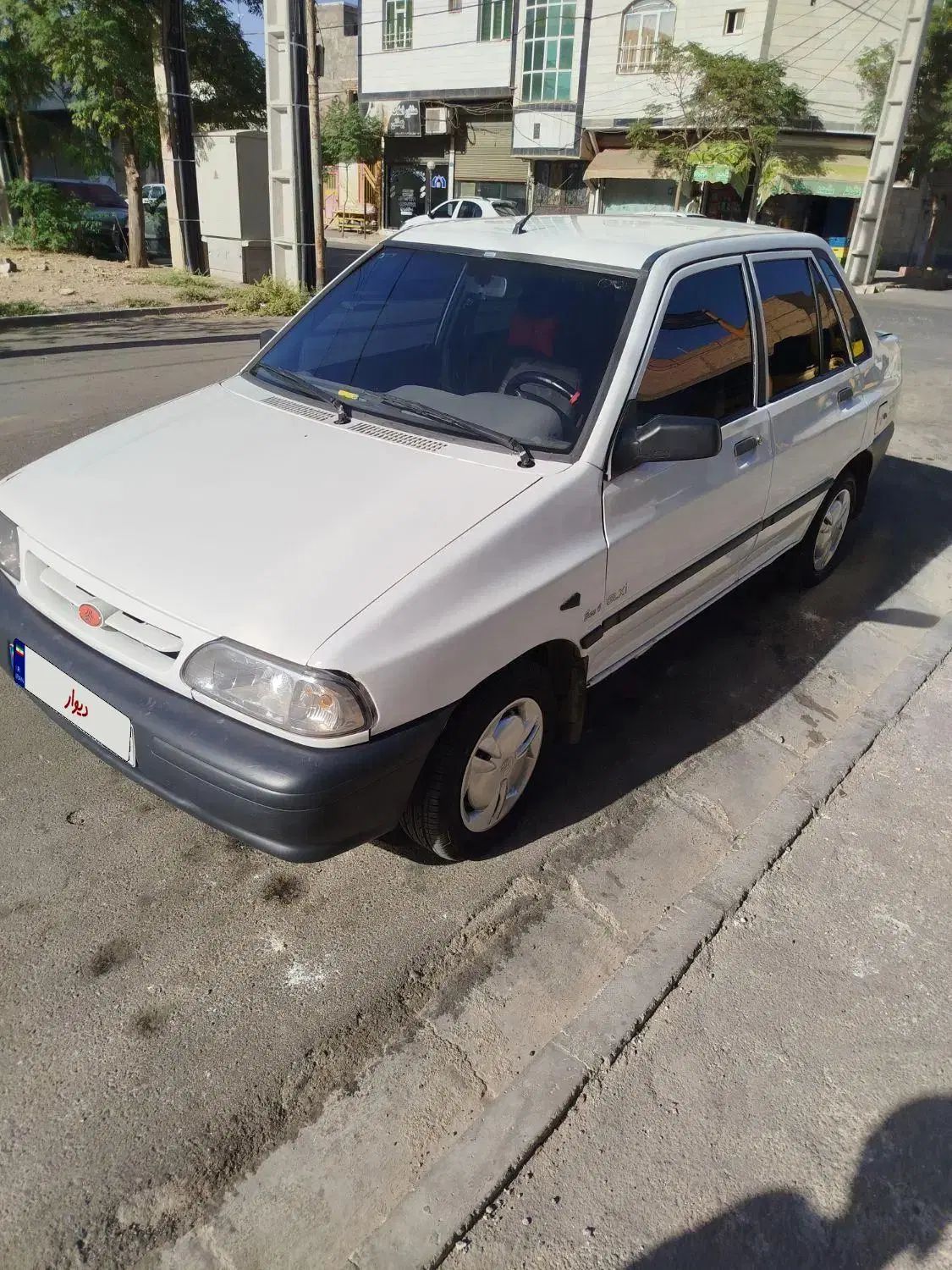 پراید 131 SL - 1390