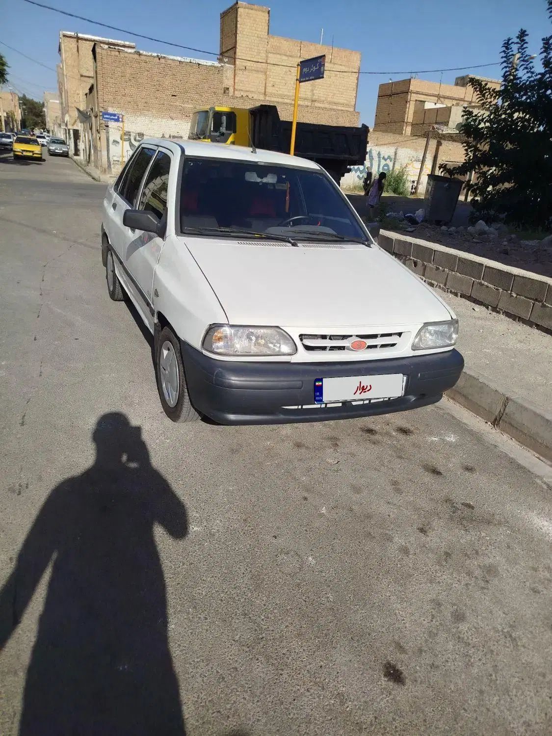 پراید 131 SL - 1390