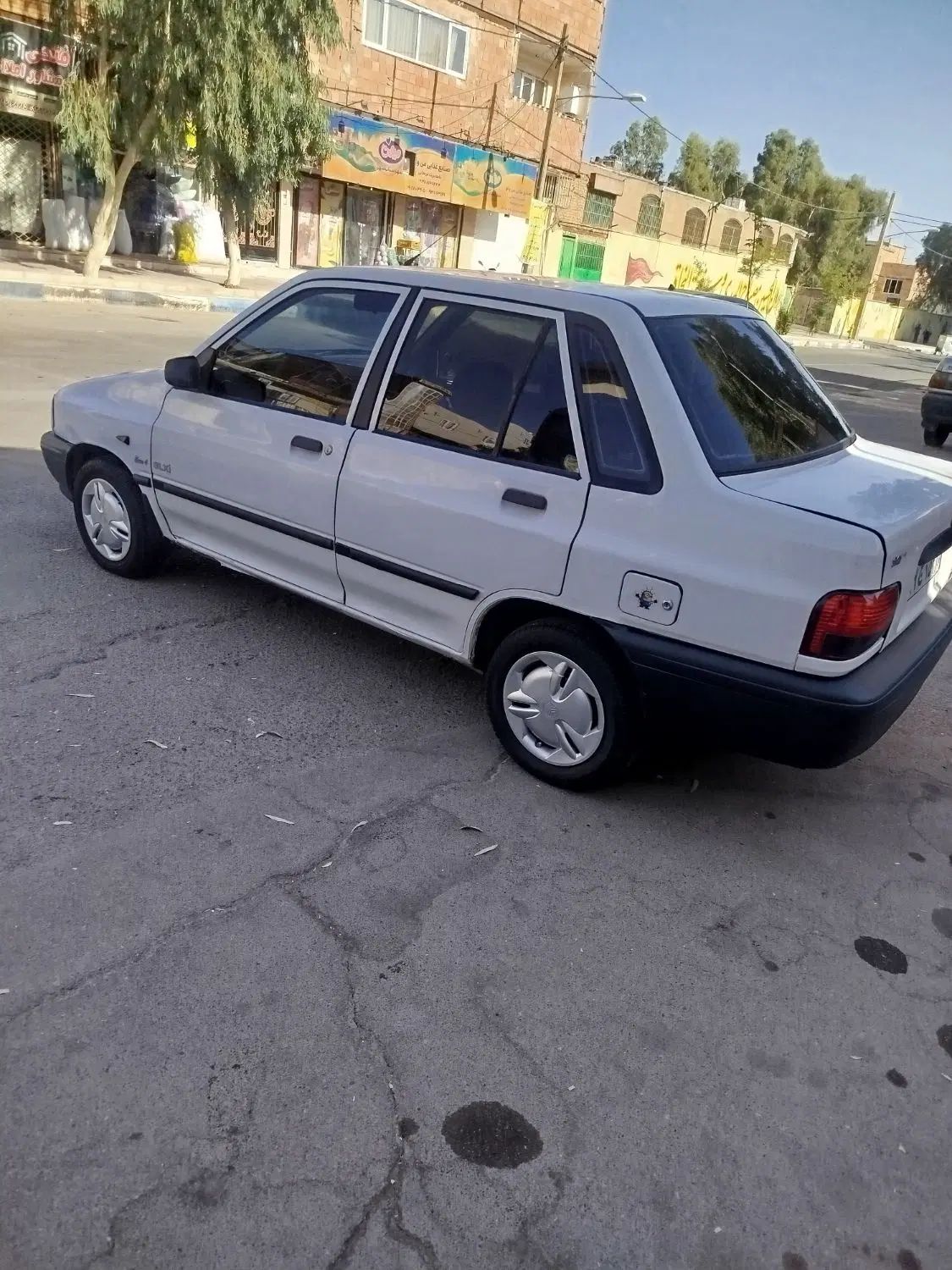 پراید 131 SL - 1390