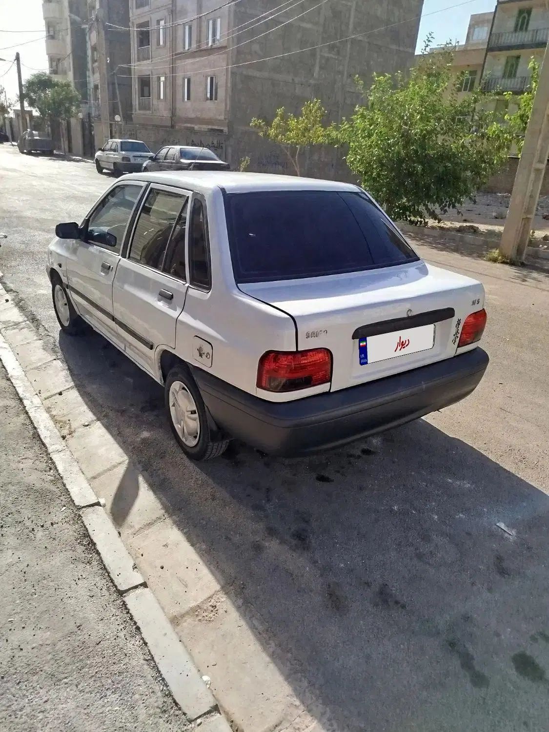 خودرو پراید، 131 آگهی ann_20318650