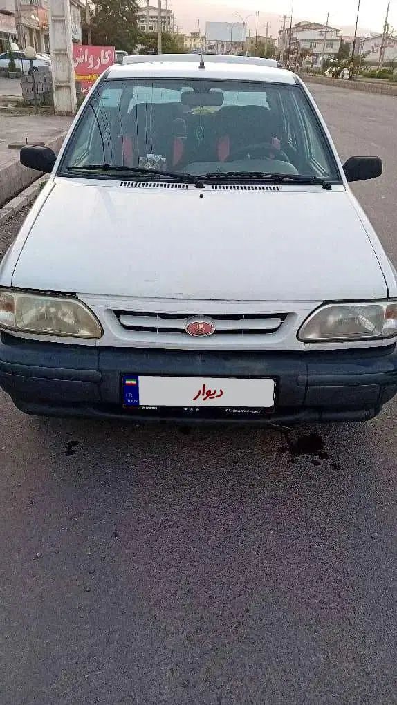 پراید 131 SE - 1395