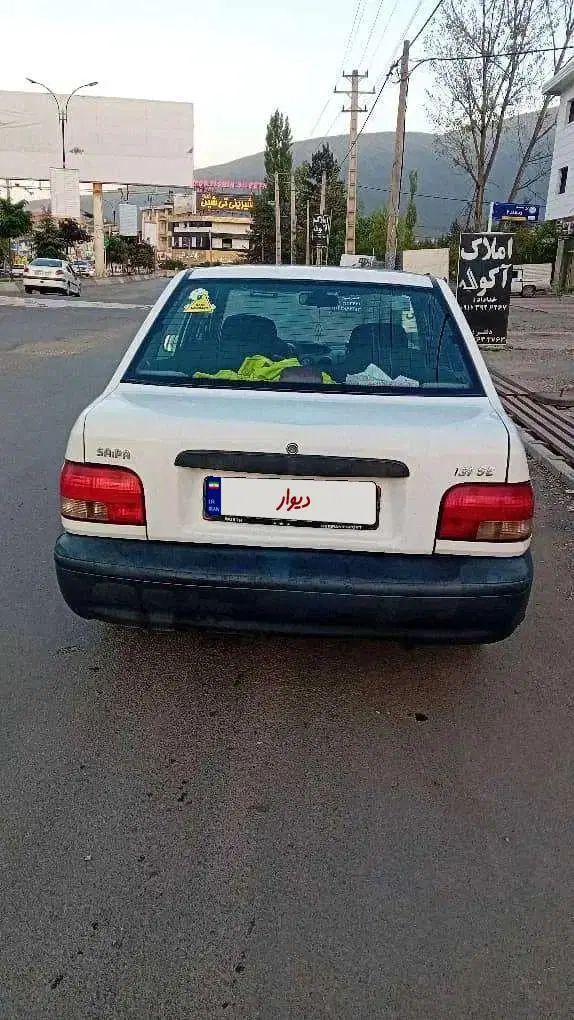 پراید 131 SE - 1395