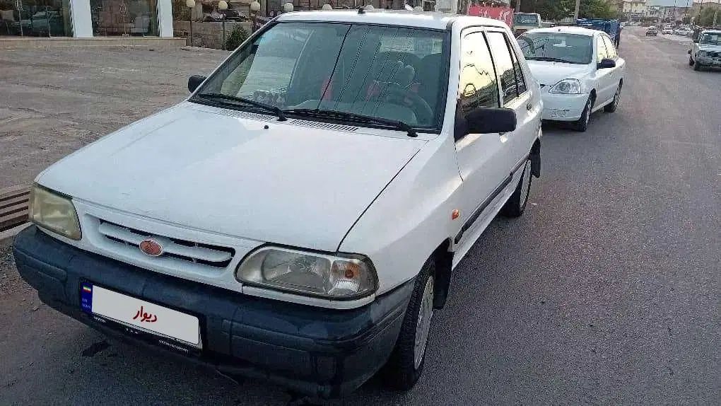 پراید 131 SE - 1395