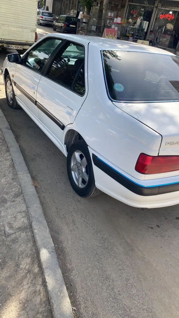 پژو پارس سال - 1400