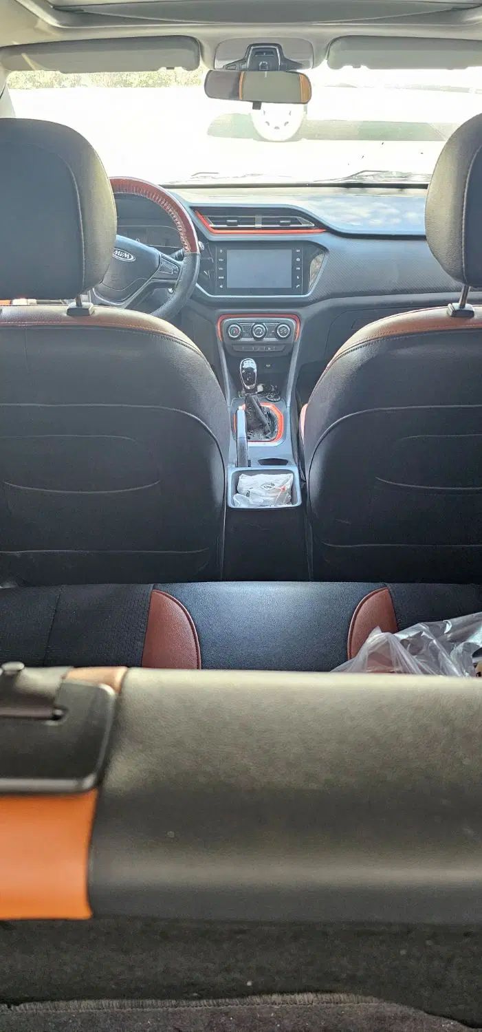 ام وی ام X22 دنده ای اسپرت اکسلنت - 1396