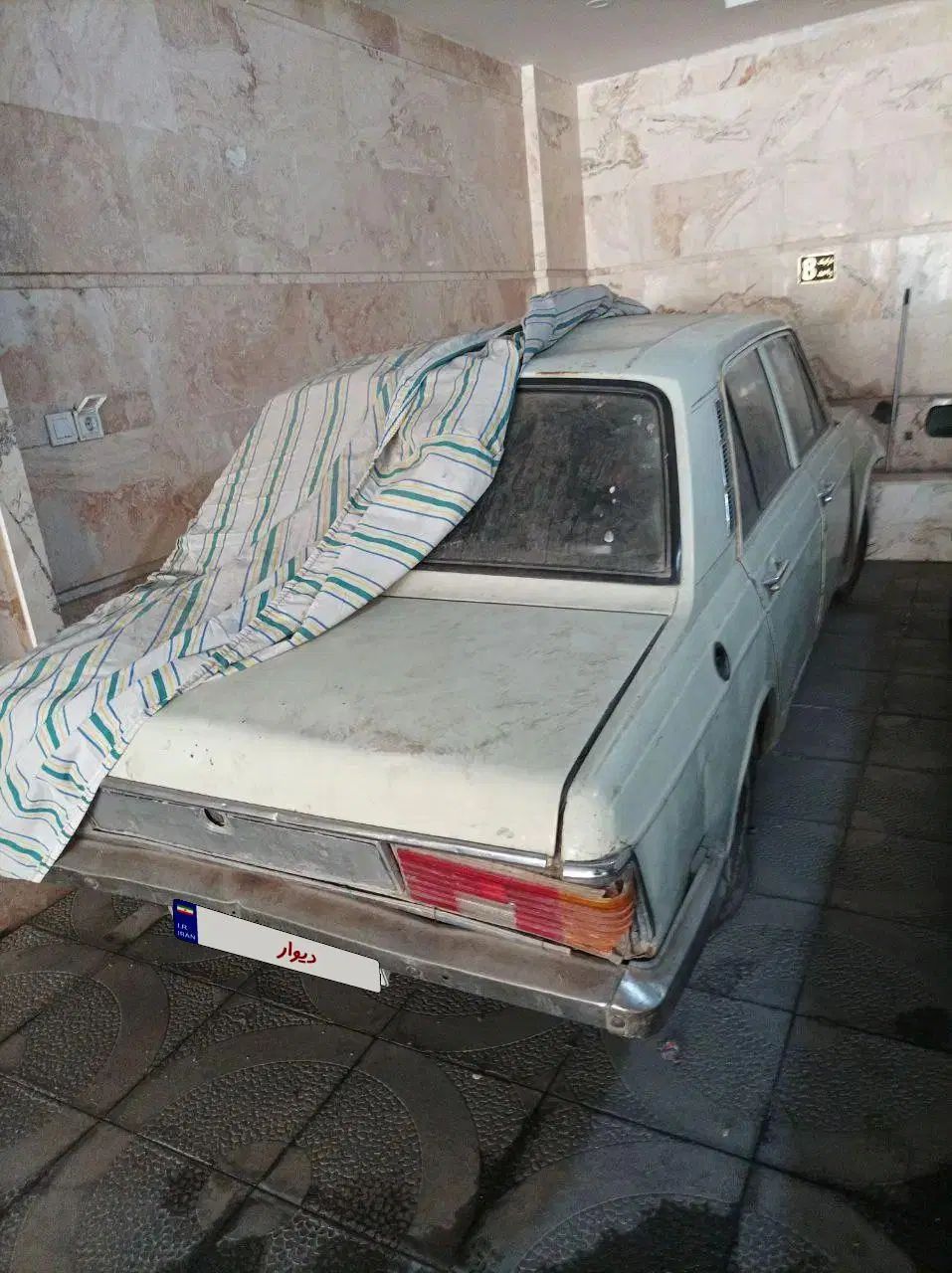 خودرو پیکان، سواری آگهی ann_20318671
