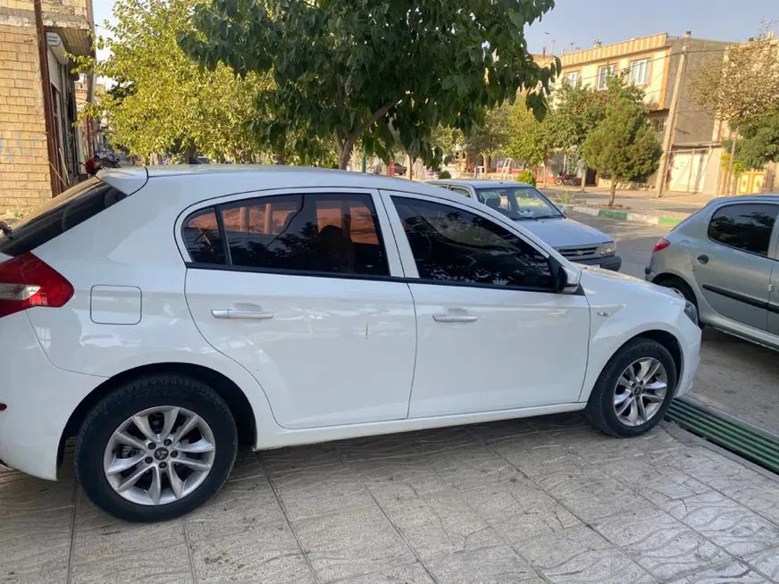 برلیانس H320 اتوماتیک 1500 - 1395