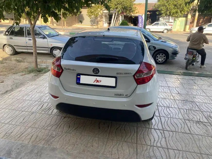 برلیانس H320 اتوماتیک 1500 - 1395