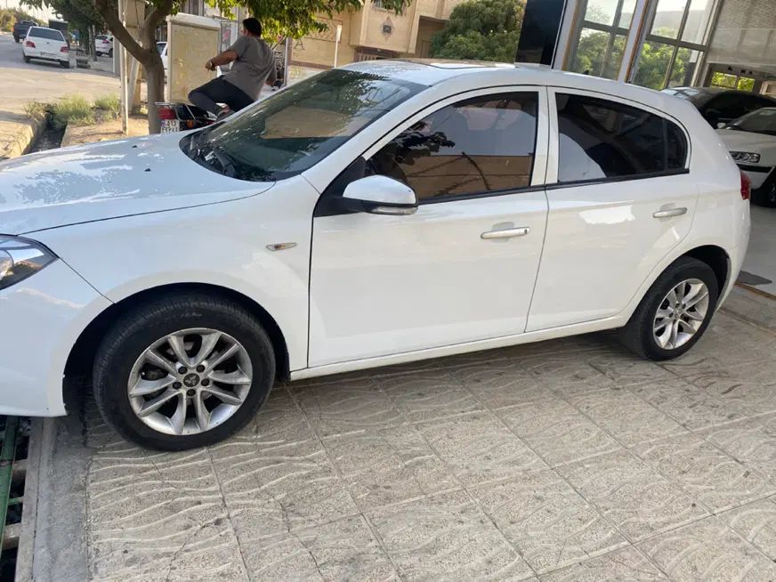 برلیانس H320 اتوماتیک 1500 - 1395