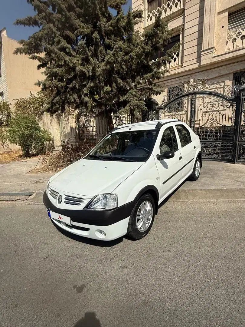 رنو تندر 90 E2 - 1395