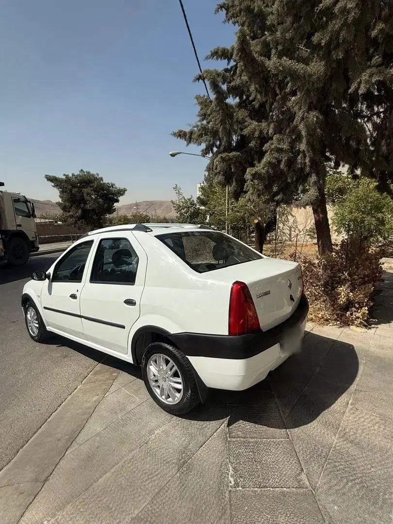 رنو تندر 90 E2 - 1395
