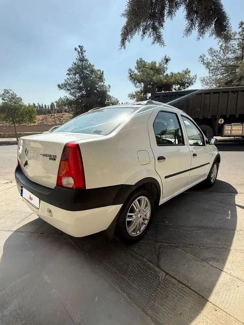 رنو تندر 90 E2 - 1395