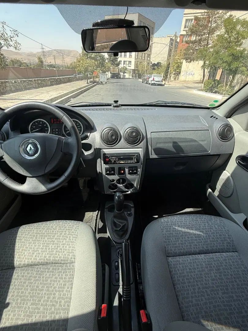 رنو تندر 90 E2 - 1395